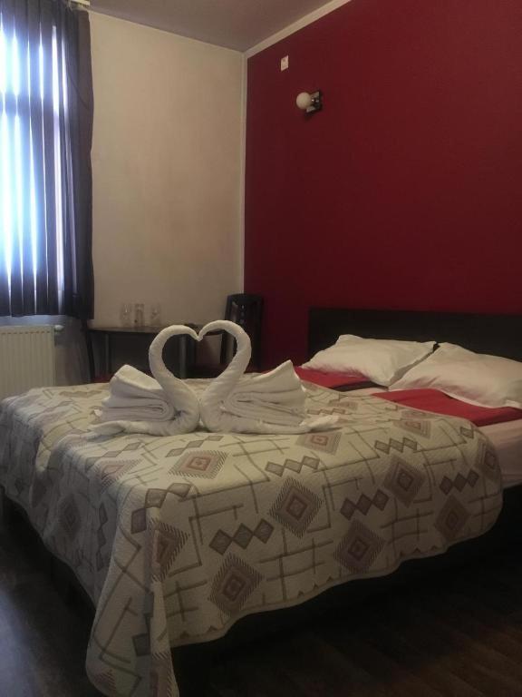 Hotel Decentria Тимишоара Экстерьер фото