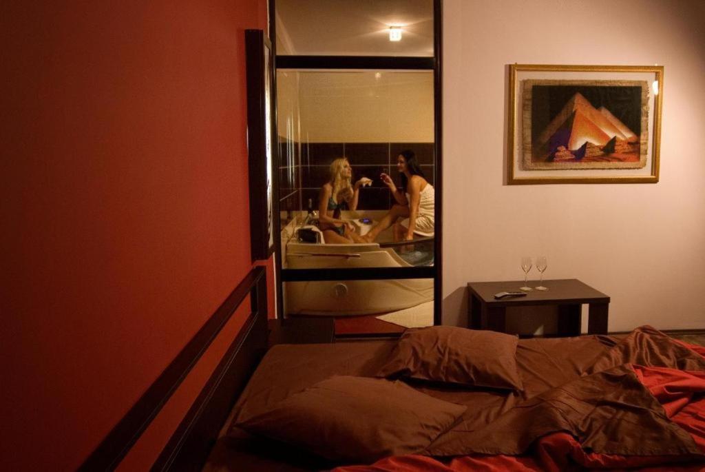 Hotel Decentria Тимишоара Экстерьер фото