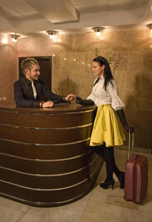 Hotel Decentria Тимишоара Экстерьер фото